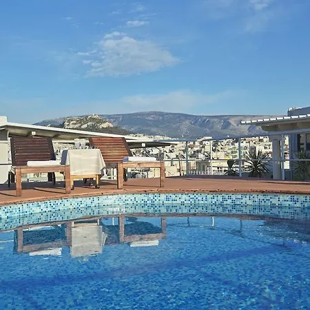 Candia 4* Athènes