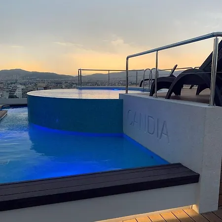 Candia 4* Athènes