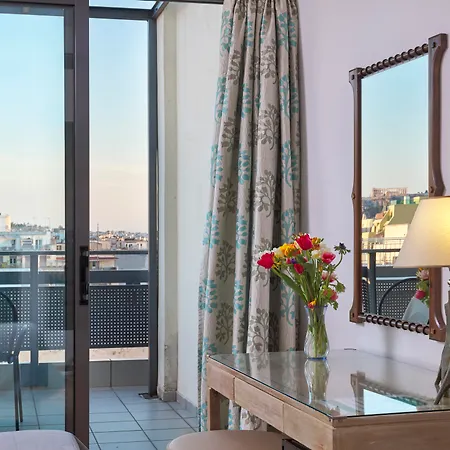 Hotel Candia Athènes