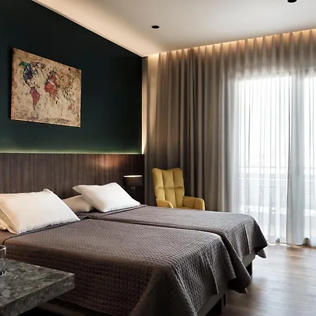 Hotel Candia Atenas