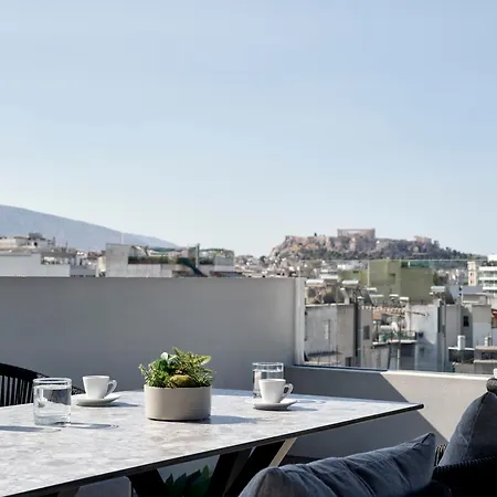 Candia Hotel Atenas