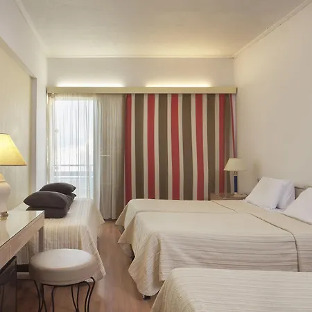 Candia Hotel Atény