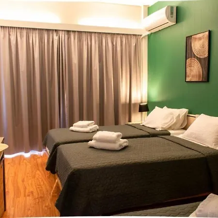 Candia 4* Atény